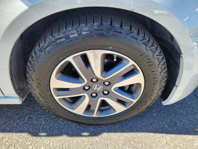 2014 Honda Odyssey Touring