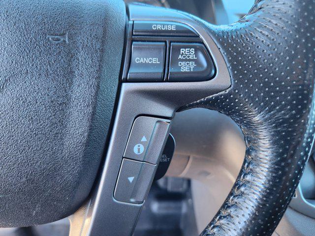 2014 Honda Odyssey Touring