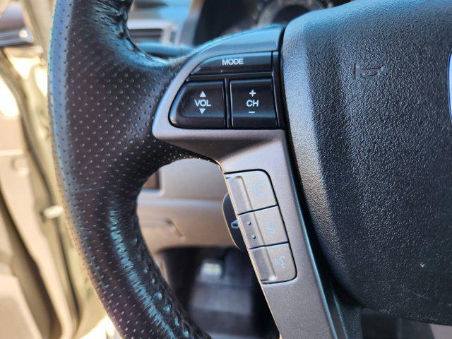 2014 Honda Odyssey Touring