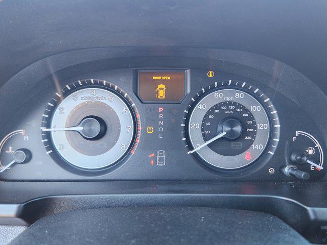 2014 Honda Odyssey Touring