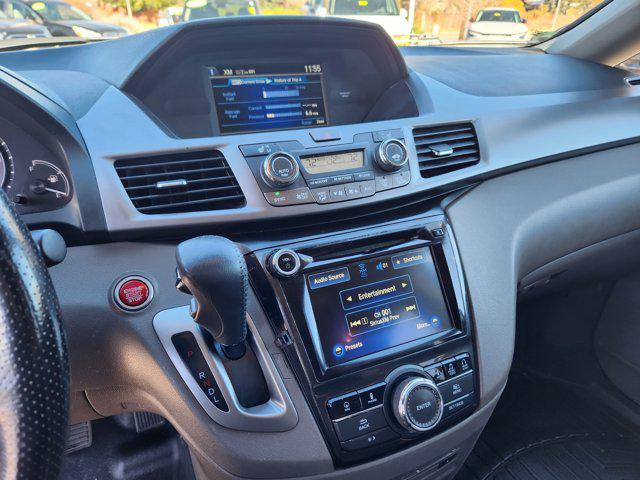 2014 Honda Odyssey Touring