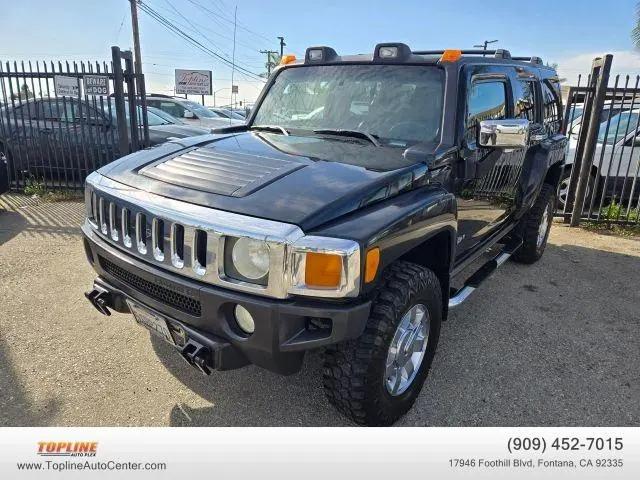 2006 HUMMER H3 Base for sale in Fontana, CA