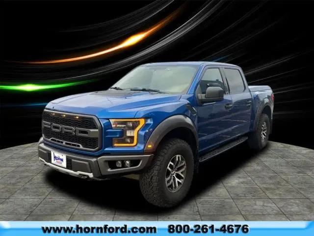 2017 Ford F-150 Raptor for sale in Brillion, WI