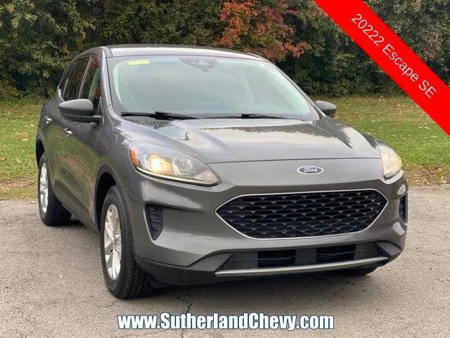2022 Ford Escape SE for sale in Nicholasville, KY