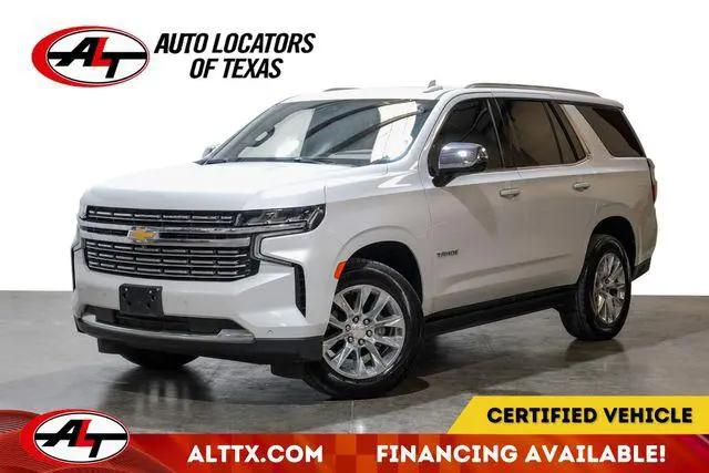 2021 Chevrolet Tahoe 2WD Premier for sale in Plano, TX