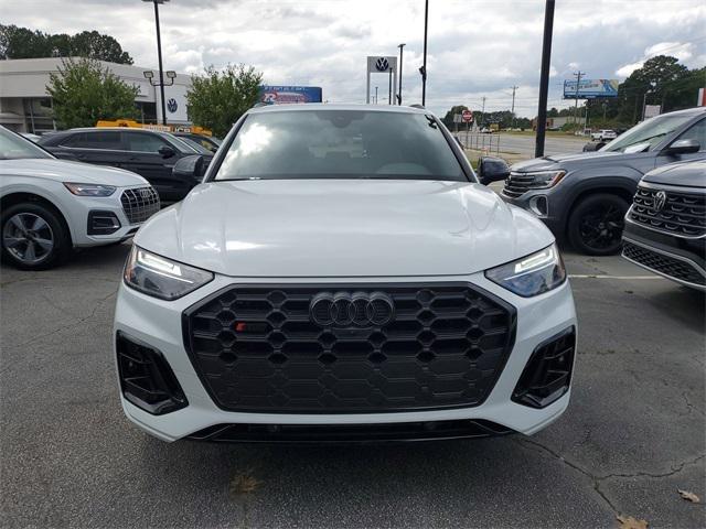 2025 Audi SQ5 Premium Plus TFSI quattro Tiptronic 2025 Audi SQ5 Premium Plus TFSI quattro Tiptronic