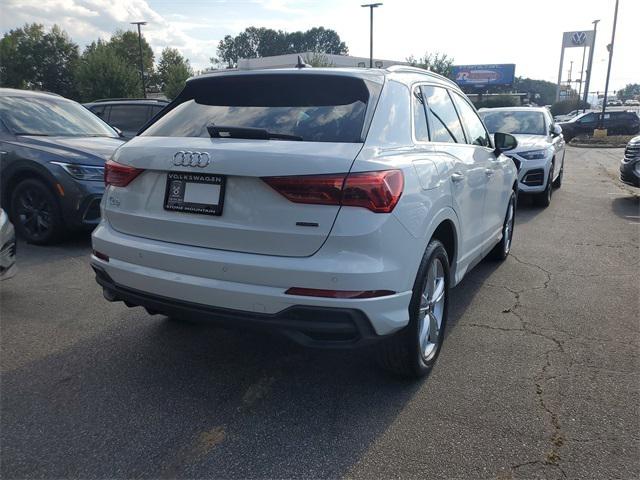 2024 Audi Q3 Premium Plus 45 TFSI S line quattro Tiptronic 2024 Audi Q3 Premium Plus 45 TFSI S line quattro Tiptronic