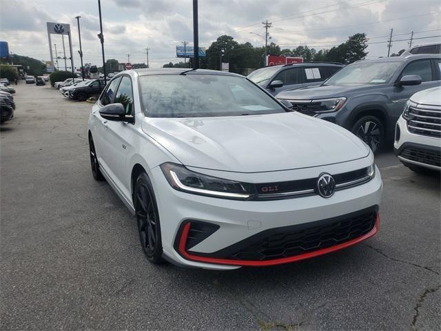 2025 Volkswagen Jetta GLI 2.0T Autobahn 2025 Volkswagen Jetta GLI 2.0T Autobahn