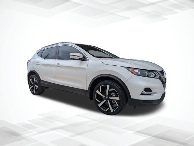 2022 Nissan Rogue Sport SL AWD Xtronic CVT
