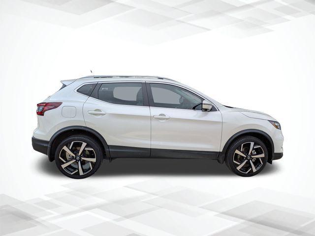 2022 Nissan Rogue Sport SL AWD Xtronic CVT