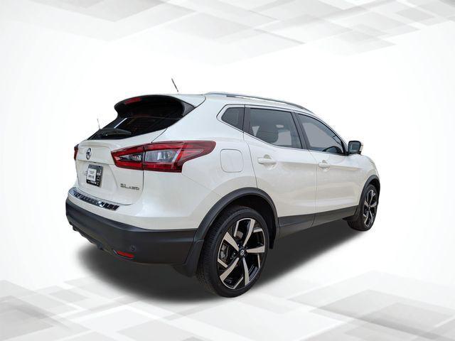 2022 Nissan Rogue Sport SL AWD Xtronic CVT