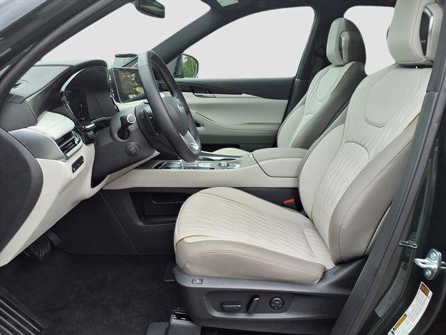 2026 INFINITI QX60 AUTOGRAPH 2026 INFINITI QX60 AUTOGRAPH