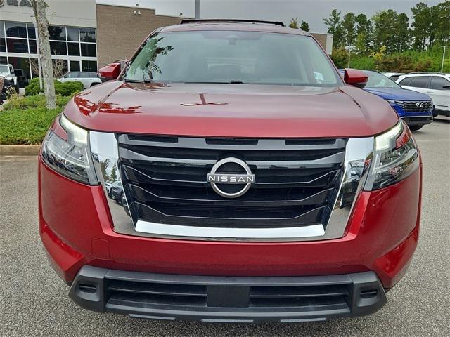 2022 Nissan Pathfinder SV 4WD 2022 Nissan Pathfinder SV 4WD