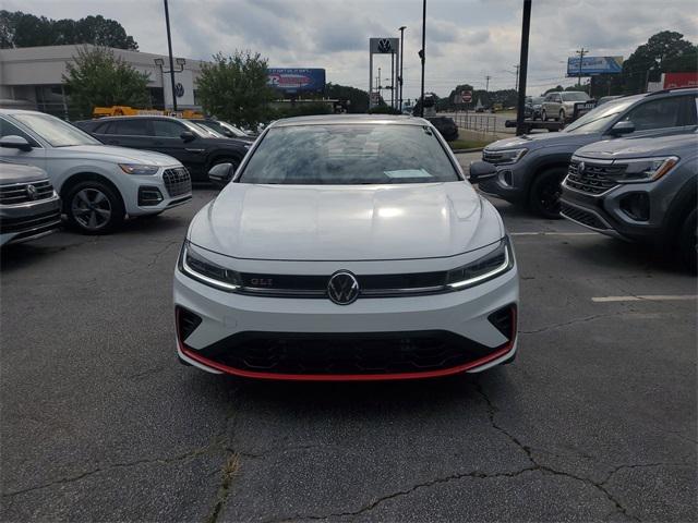 2025 Volkswagen Jetta GLI 2.0T Autobahn 2025 Volkswagen Jetta GLI 2.0T Autobahn