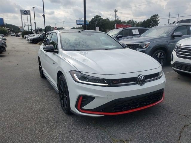 2025 Volkswagen Jetta GLI 2.0T Autobahn 2025 Volkswagen Jetta GLI 2.0T Autobahn