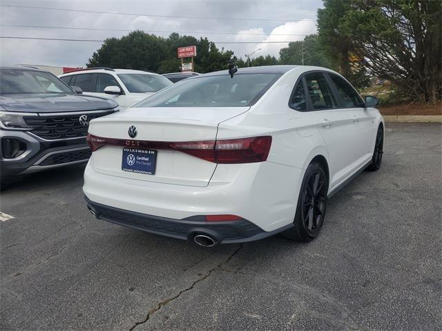 2025 Volkswagen Jetta GLI 2.0T Autobahn 2025 Volkswagen Jetta GLI 2.0T Autobahn