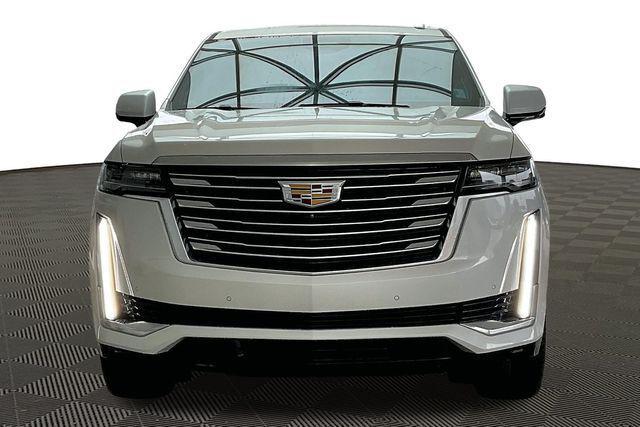 2021 Cadillac Escalade 4WD Premium Luxury Platinum 2021 Cadillac Escalade 4WD Premium Luxury Platinum