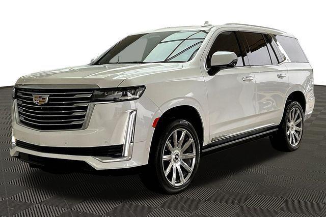 2021 Cadillac Escalade 4WD Premium Luxury Platinum 2021 Cadillac Escalade 4WD Premium Luxury Platinum