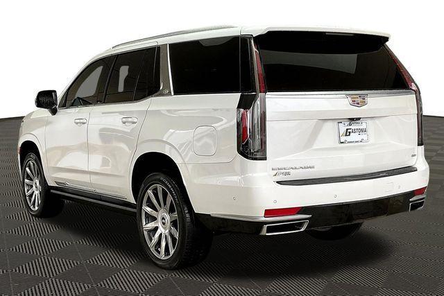 2021 Cadillac Escalade 4WD Premium Luxury Platinum 2021 Cadillac Escalade 4WD Premium Luxury Platinum