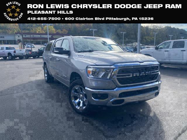 2022 RAM 1500 Big Horn Crew Cab 4x4 57 Box 2022 RAM 1500 Big Horn Crew Cab 4x4 57 Box