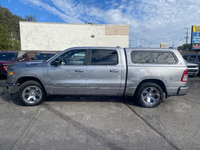 2022 RAM 1500 Big Horn Crew Cab 4x4 57 Box 2022 RAM 1500 Big Horn Crew Cab 4x4 57 Box