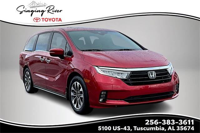 2024 Honda Odyssey EX-L 2024 Honda Odyssey EX-L