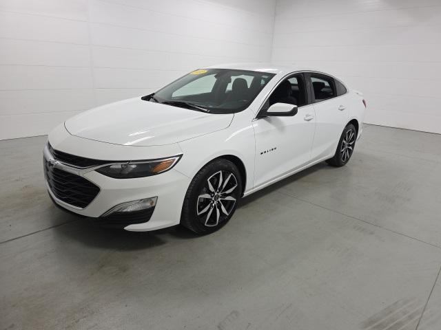 2022 Chevrolet Malibu FWD RS 2022 Chevrolet Malibu FWD RS