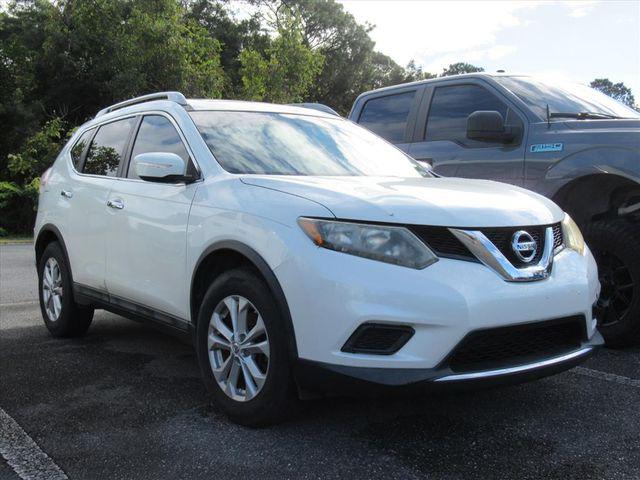 2015 Nissan Rogue SV 2015 Nissan Rogue SV