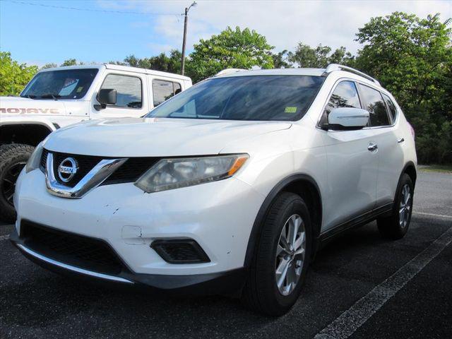2015 Nissan Rogue SV 2015 Nissan Rogue SV