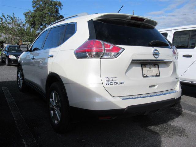 2015 Nissan Rogue SV 2015 Nissan Rogue SV