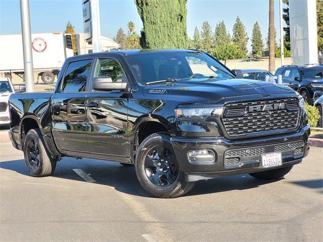 2025 RAM 1500 Tradesman Crew Cab 4x4 57 Box