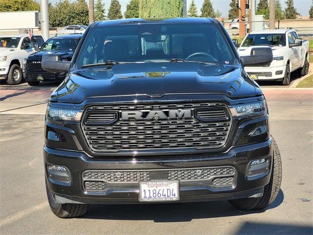 2025 RAM 1500 Tradesman Crew Cab 4x4 57 Box