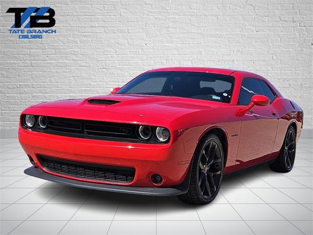 2021 Dodge Challenger R/T 2021 Dodge Challenger R/T