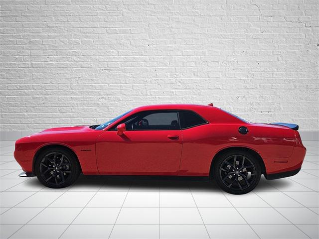 2021 Dodge Challenger R/T 2021 Dodge Challenger R/T