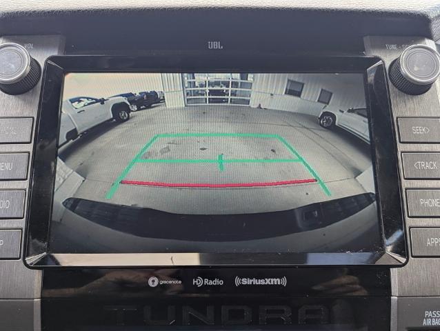 2021 Toyota Tundra Limited 2021 Toyota Tundra Limited