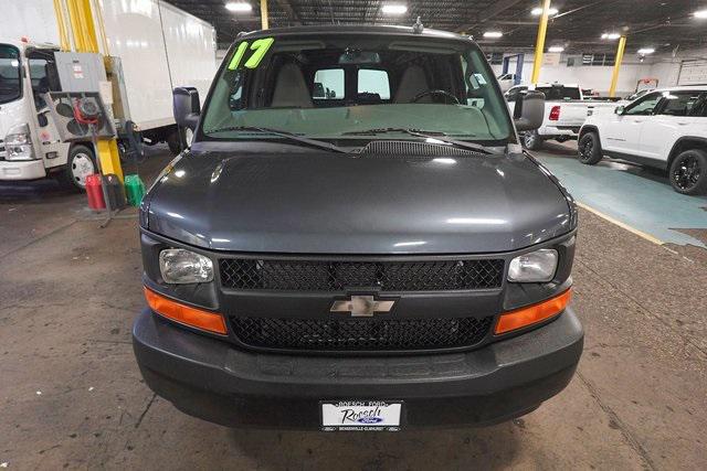 2017 Chevrolet Express 3500 Work Van 2017 Chevrolet Express 3500 Work Van