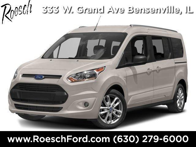 2017 Ford Transit Connect XL