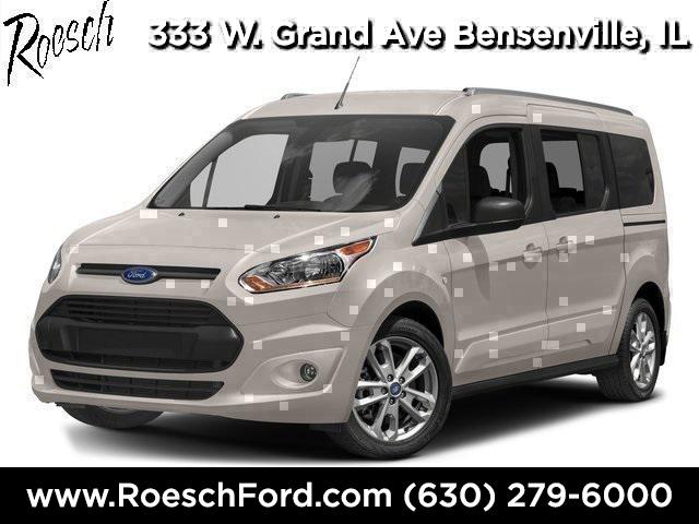 2017 Ford Transit Connect XL 2017 Ford Transit Connect XL