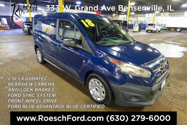 2018 Ford Transit Connect XL 2018 Ford Transit Connect XL
