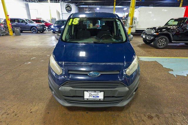 2018 Ford Transit Connect XL 2018 Ford Transit Connect XL