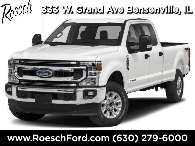 2022 Ford F-350 XLT 2022 Ford F-350 XLT