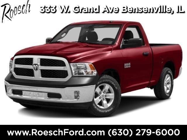 2015 RAM 1500 Tradesman 2015 RAM 1500 Tradesman