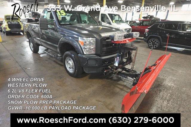 2015 Ford F-250 XL 2015 Ford F-250 XL