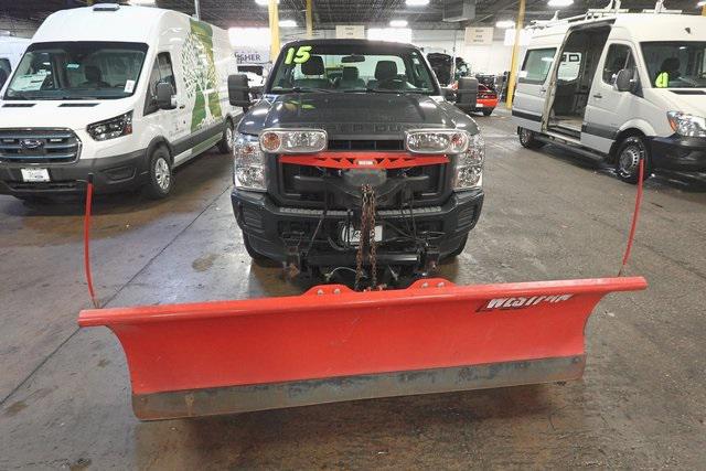 2015 Ford F-250 XL 2015 Ford F-250 XL