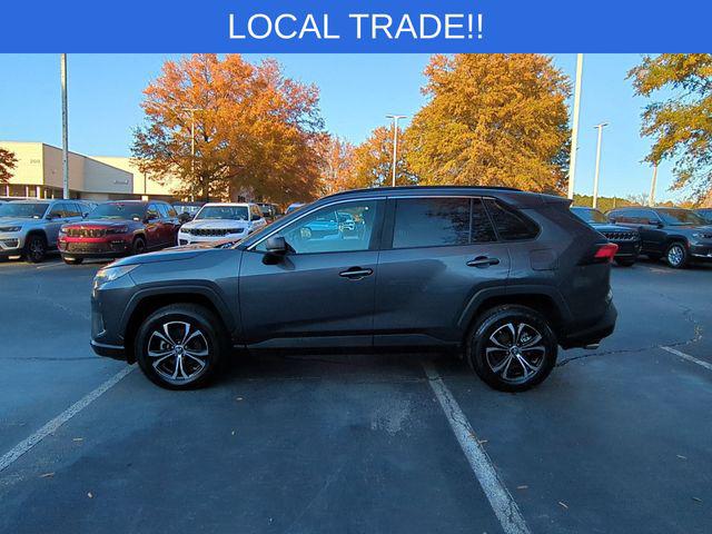 2019 Toyota RAV4 LE 2019 Toyota RAV4 LE