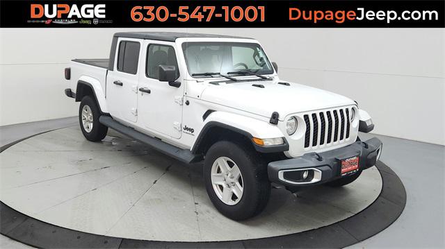 2022 Jeep Gladiator Sport S 4x4