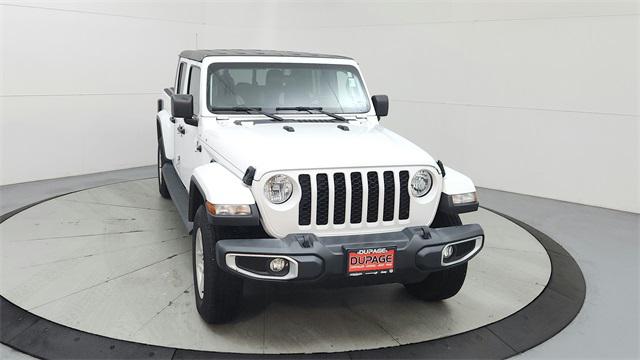2022 Jeep Gladiator Sport S 4x4