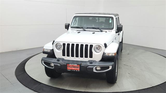 2022 Jeep Gladiator Sport S 4x4