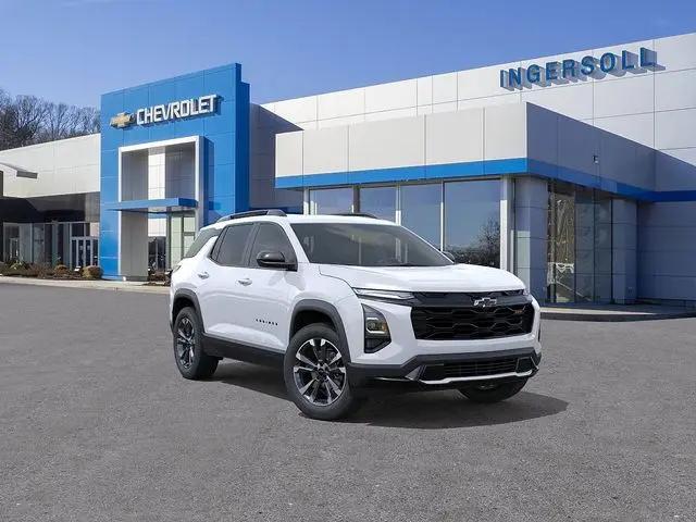 2026 Chevrolet Equinox AWD RS for sale in Danbury, CT