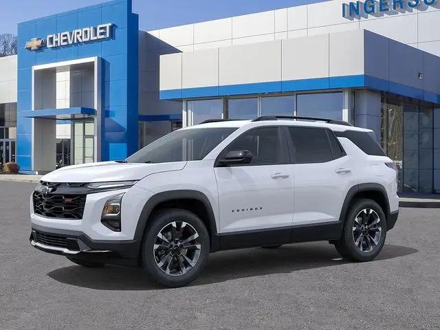 2026 Chevrolet Equinox AWD RS